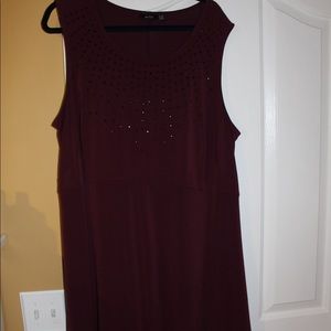 Edgy & Cute Plus Size Dress ✨